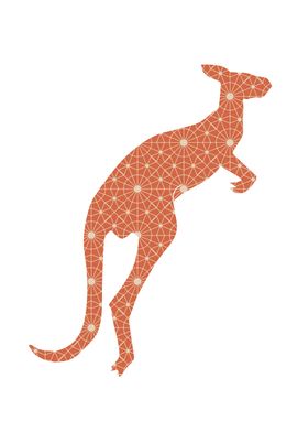 Kangaroo Pattern