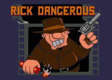 Rick Dangerous