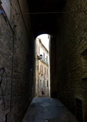 Passageway