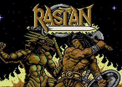 Rastan