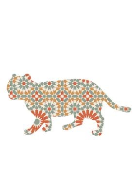 Cat Pattern