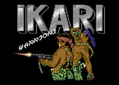 Ikari Warriors