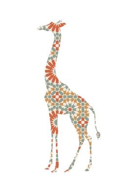 Giraffe Pattern