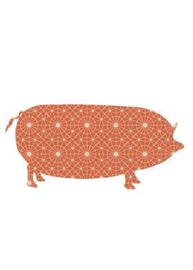 Pig Pattern