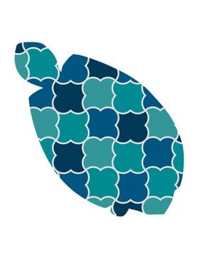 Turtle Pattern