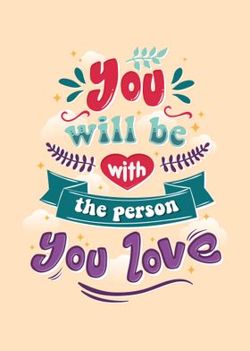 Person You Love