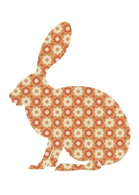 Rabbit Pattern