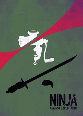 Ninja Against Exploitation