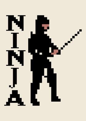 The Last Ninja