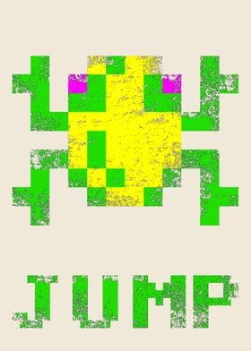 Frogger Jump