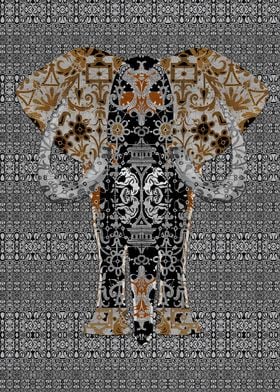 Deco Elephant