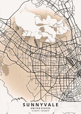 Sunnyvale California