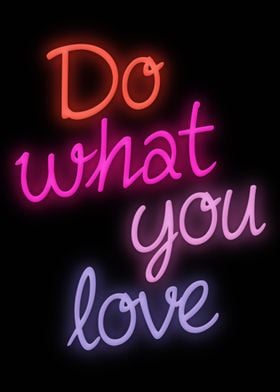 Do What You Love