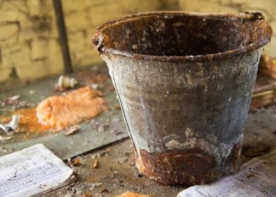 Water bucket