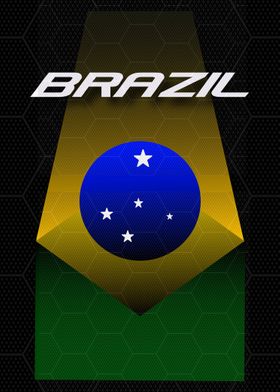 Brazil Black