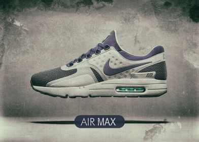 AirMax Retro Sneakers 90s