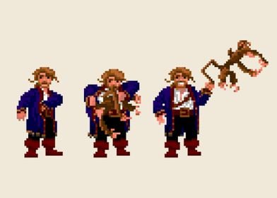 Guybrush Monkey Wrench