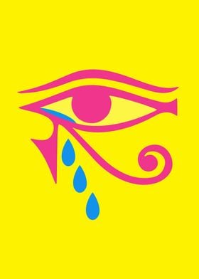 All Seeing Eye of Horus