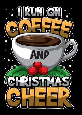 Coffe And Christmas Cheer