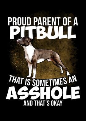 American Pitbull Terrier 