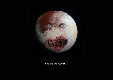 Zombie Pluto