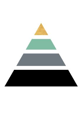 Divided Pyramid