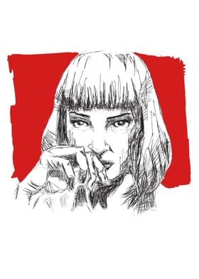 Mia Wallace 