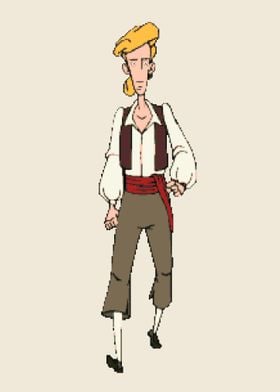 Guybrush Threepwood