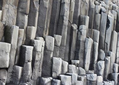 Basaltine Columns