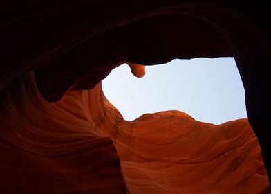 Antilope canyon 1