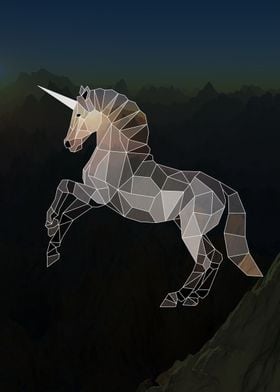 Geometric Unicorn