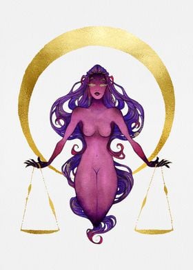 Libra Zodiac Sign