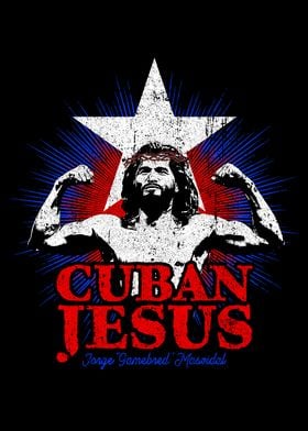 Cuban Jesus Jorge Masvidal