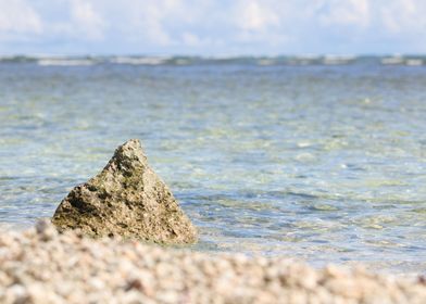 Pebble Beach Crystal Water