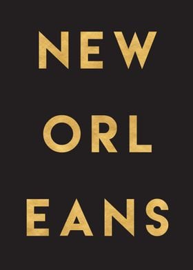 New Orleans Louisiana City