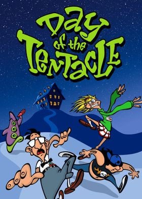 Day Of The Tentacle