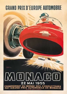Monaco Grand Prix 1960