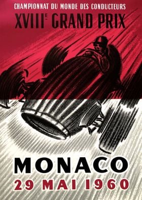 Monaco Grand Prix 1965