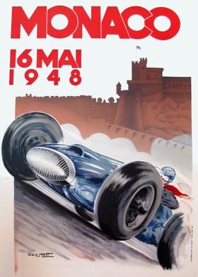 Monaco Grand Prix 1950