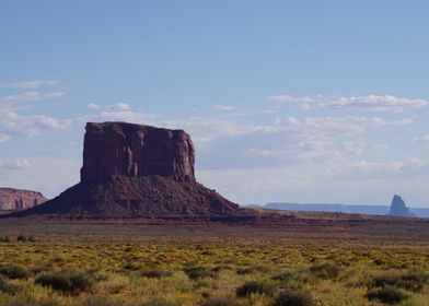 Monument Valley 1