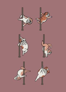 Bulldog Pole Dancing Club
