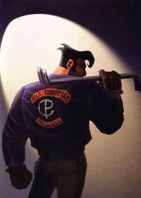 Video Game Poster Art-preview-1