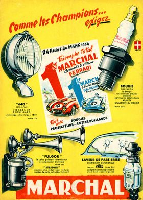 Monaco 7eme Grand Prix 22 Avril 1935
