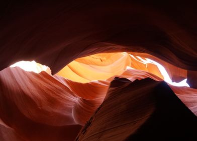 Antelope canyon 8