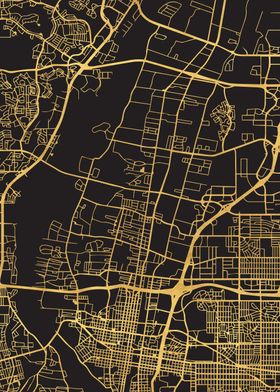 Albuquerque Map New Mexico