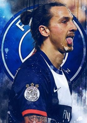 Zlatan Ibrahimovic