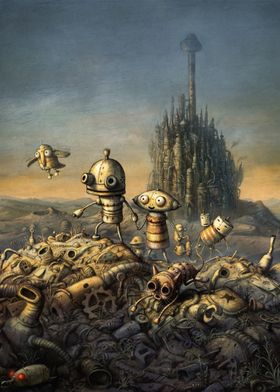 Machinarium No Text