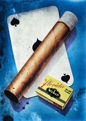 Havana Cigar poster