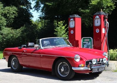 MGB Roadster