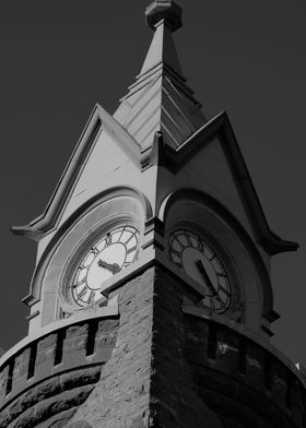 Clock tower